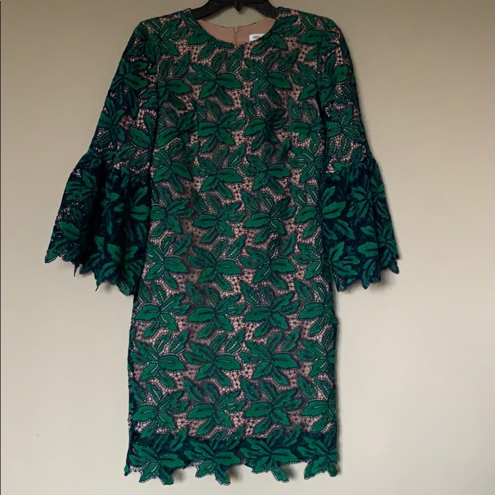 Dress the population dress